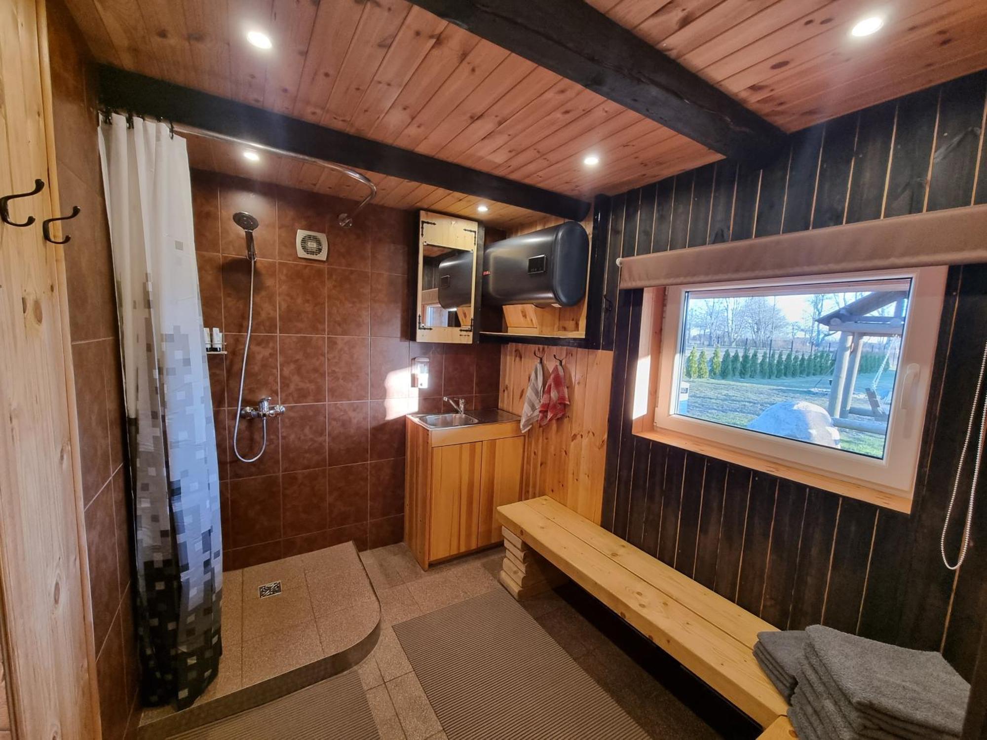 Gatini Villa Ventspils Exterior photo